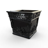 Gardenstone Belle Epoque Planters Gardenstone Black